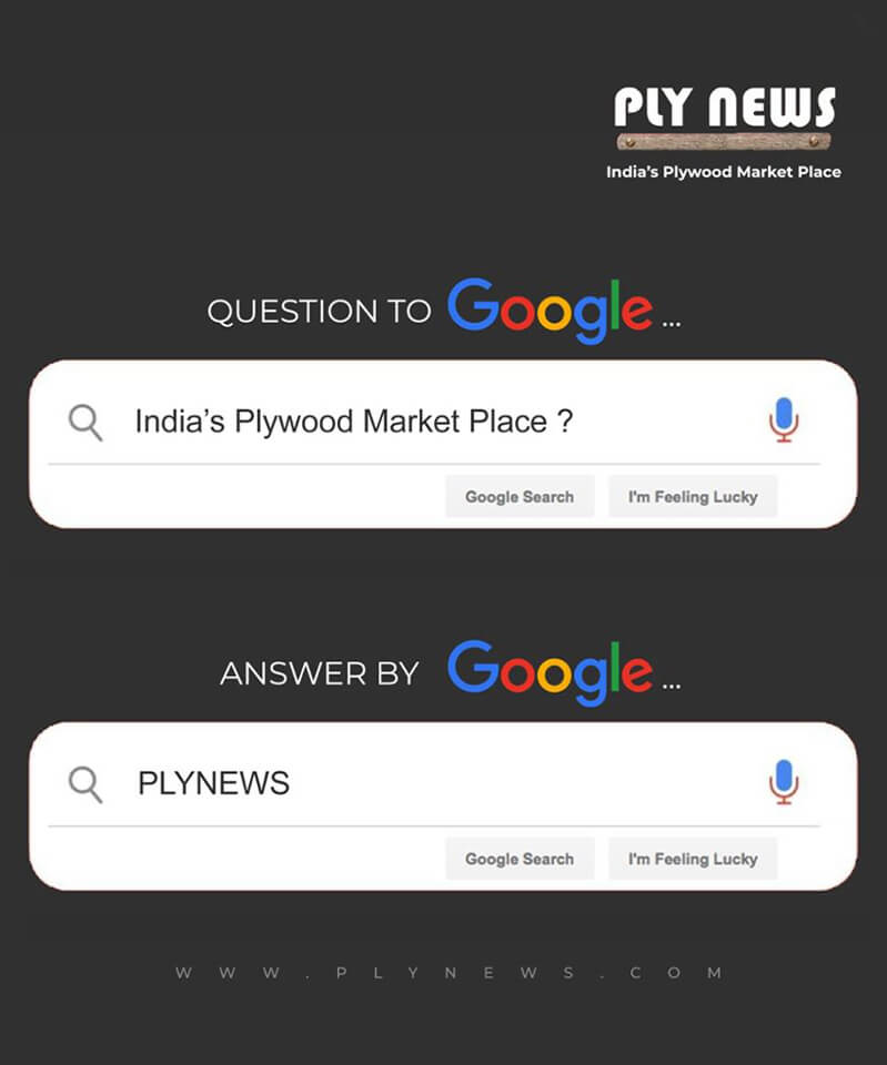 India's Plywood Market Place