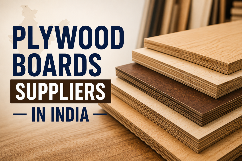 Plywood Boards