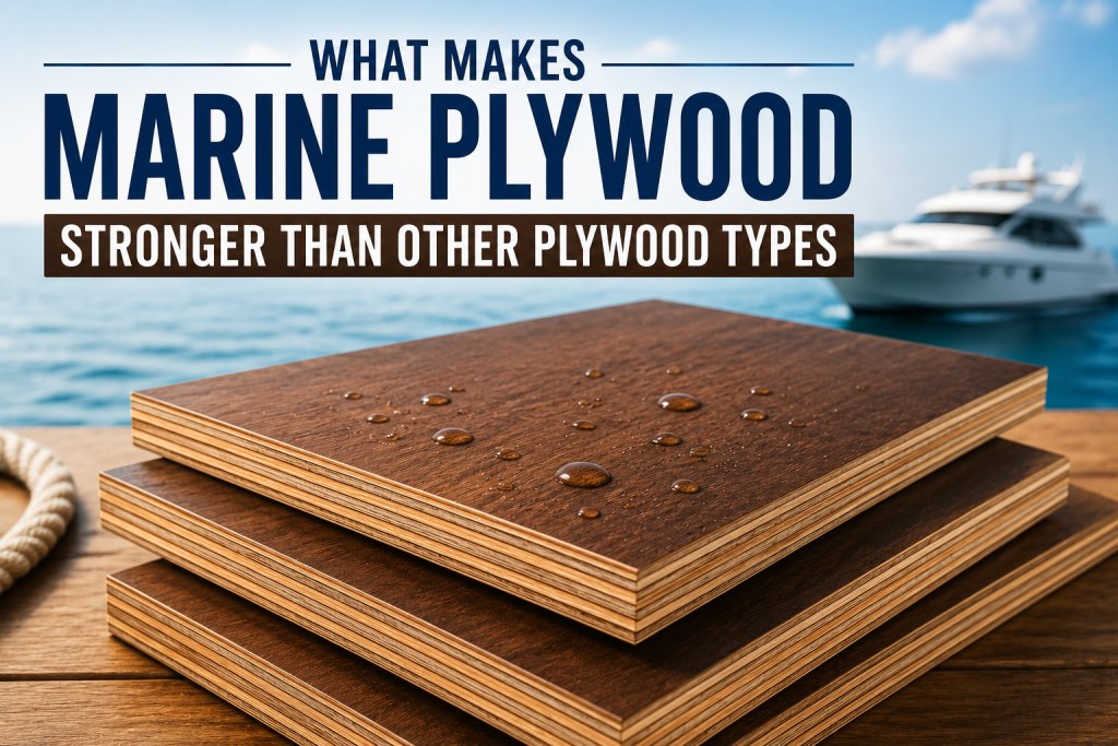 Marine Plywood