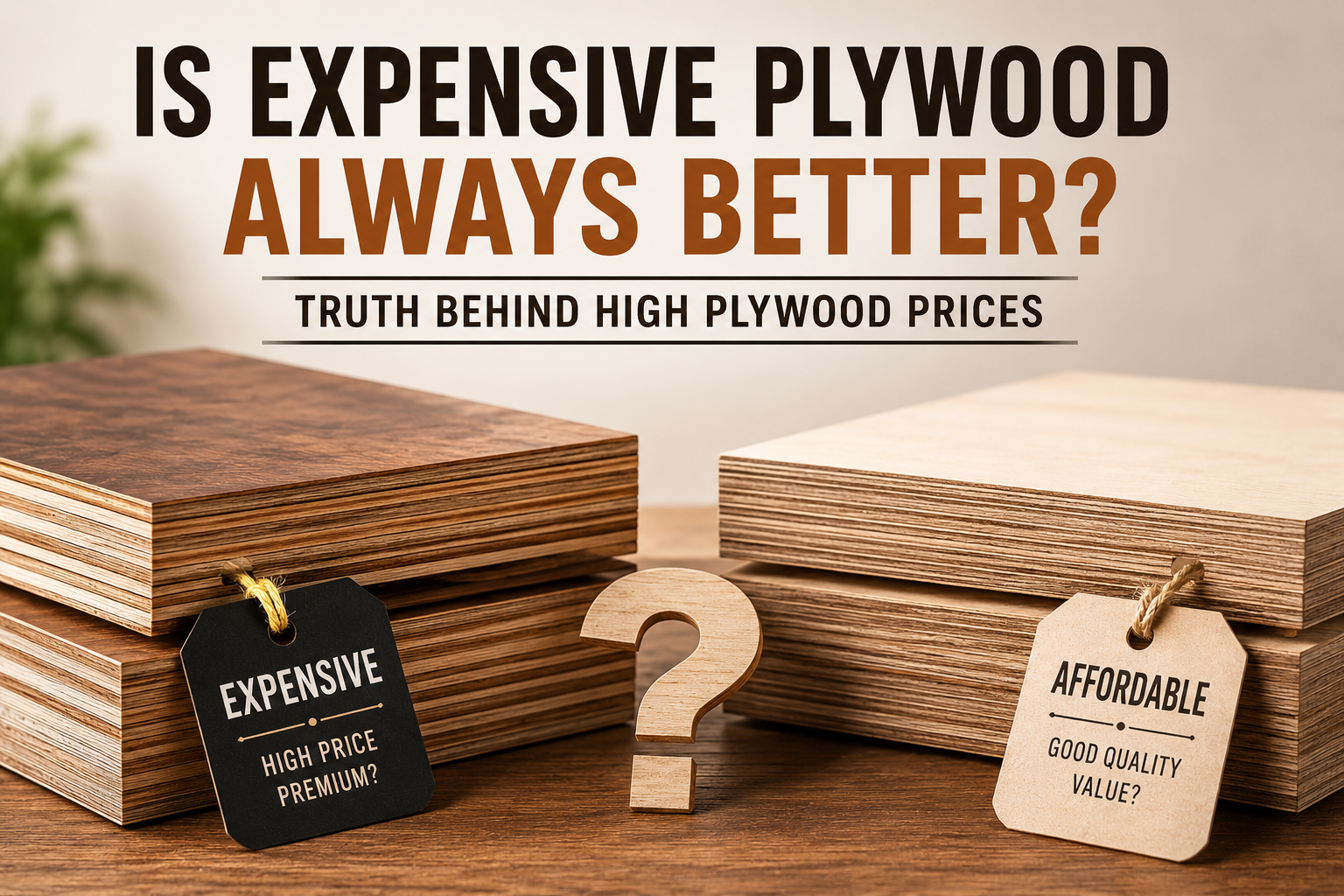 Plywood Price