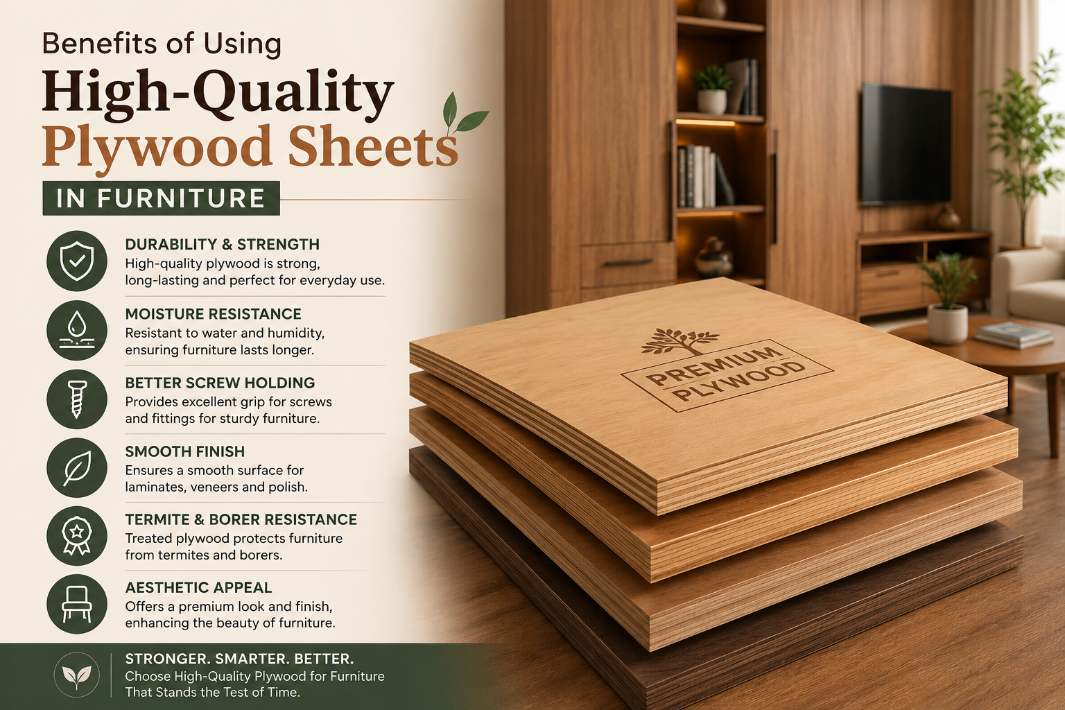 Cost of Plywood Sheet