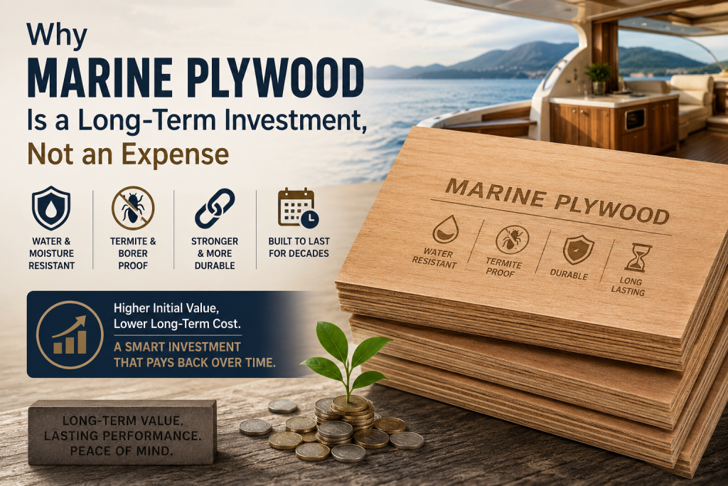 Marine Plywood