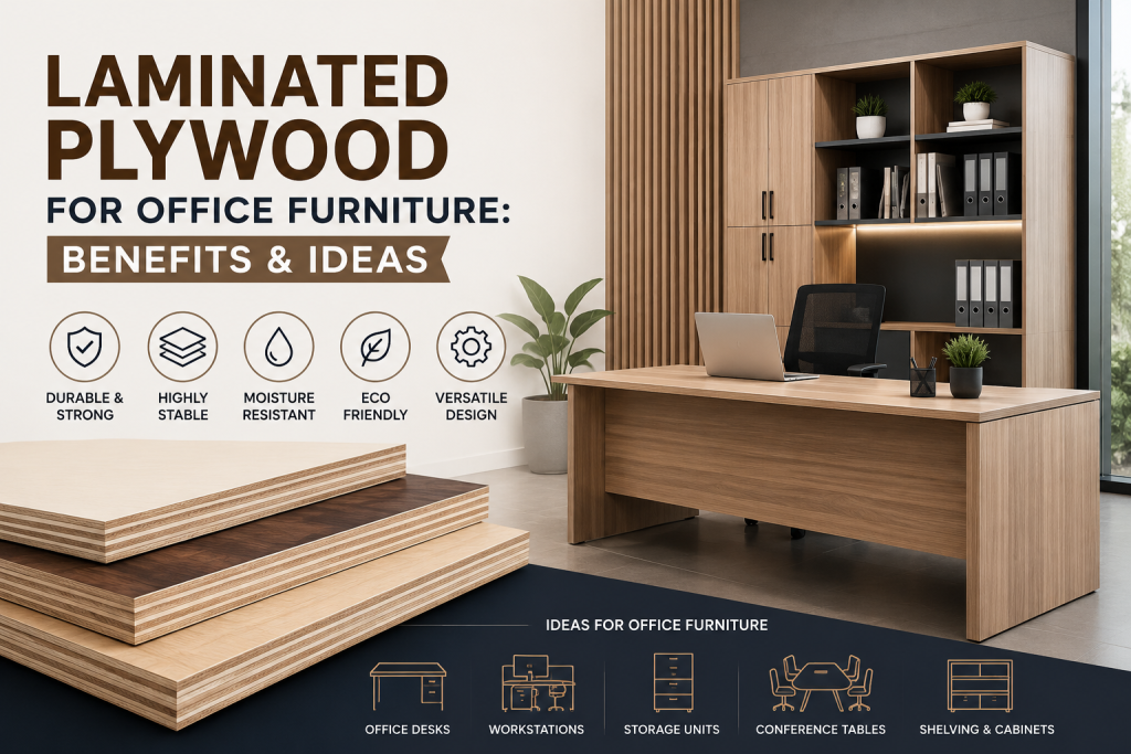 Laminated Plywood