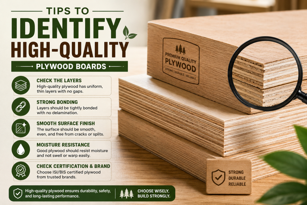 Plywood Boards
