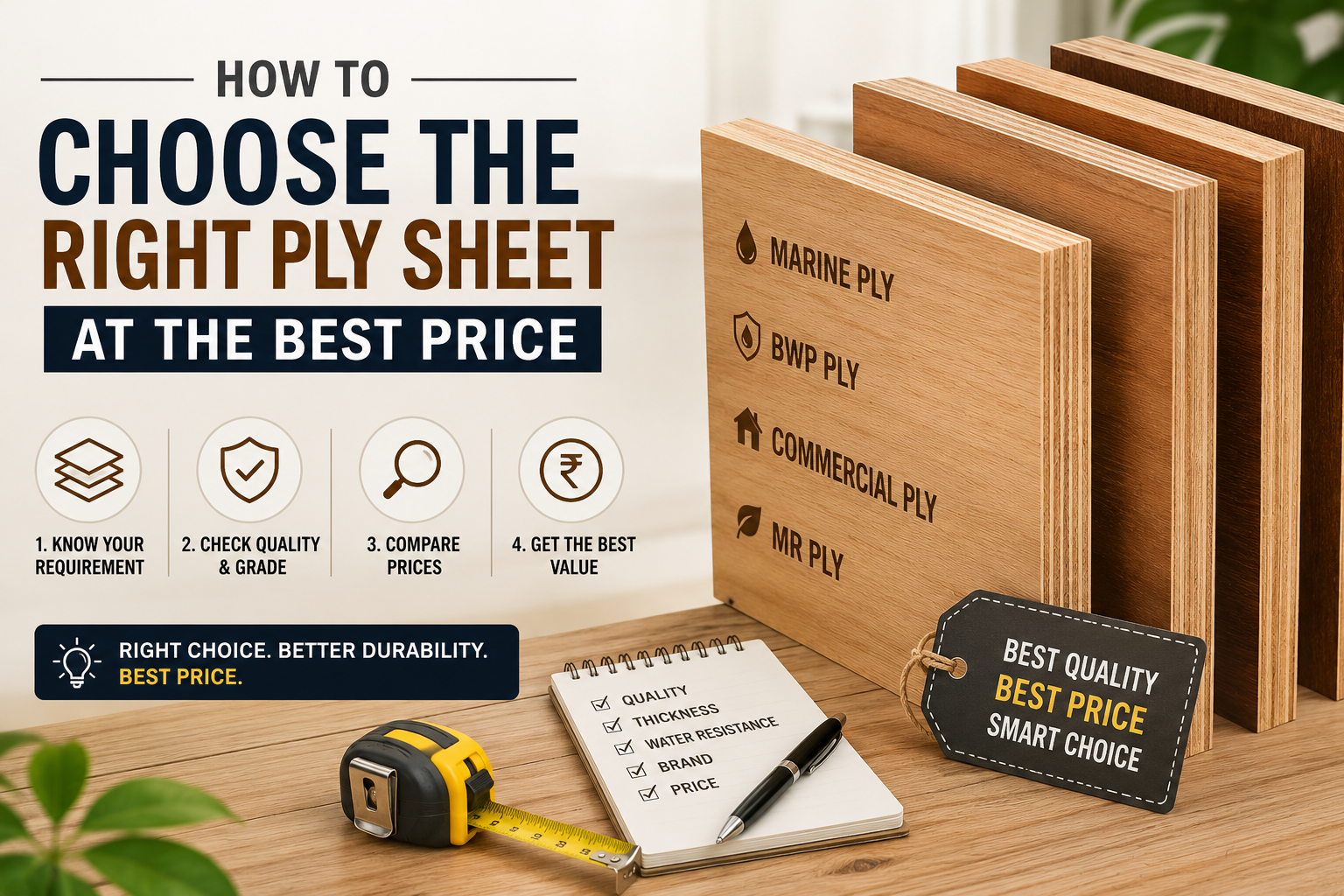 Ply Sheet Price