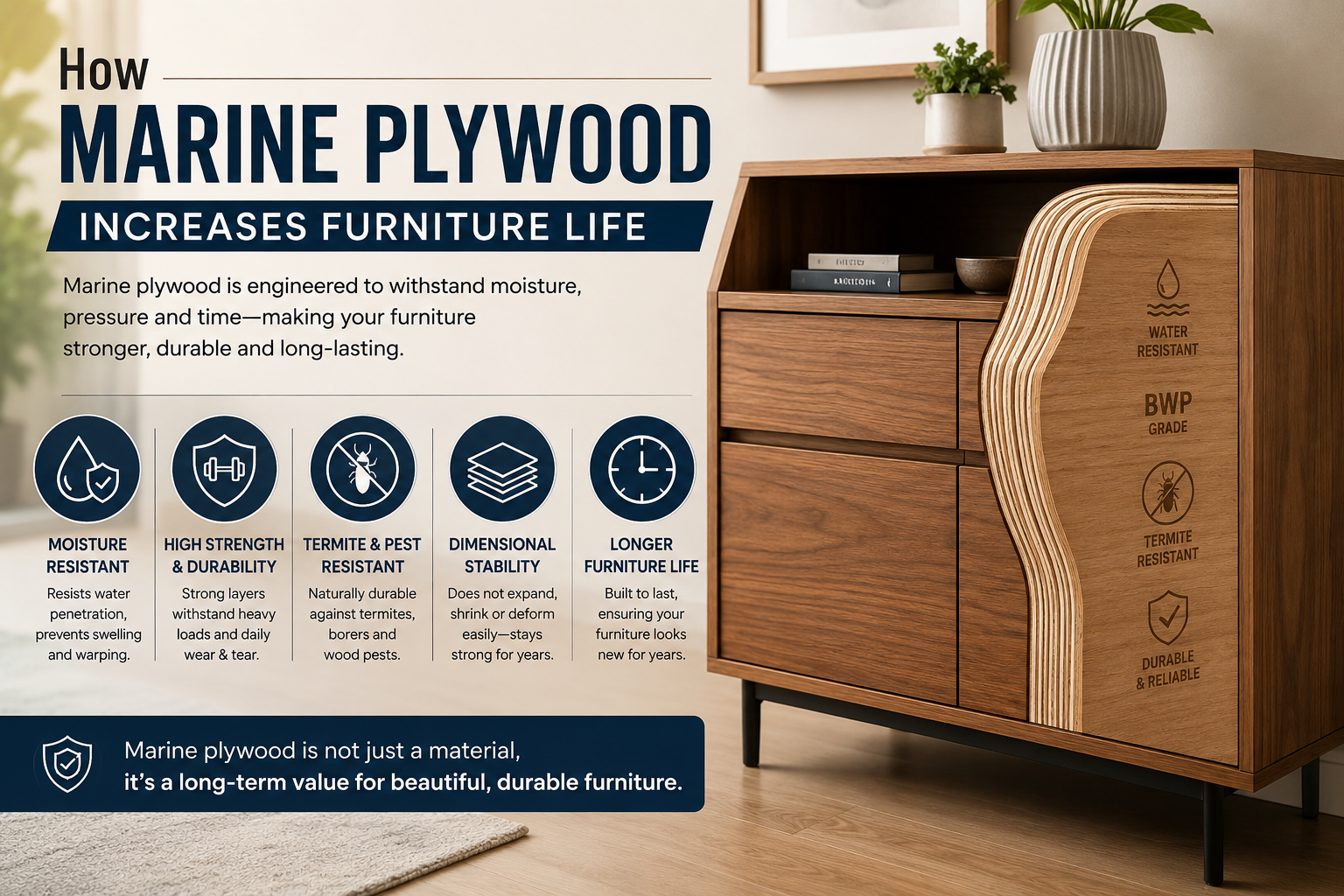 Marine Plywood