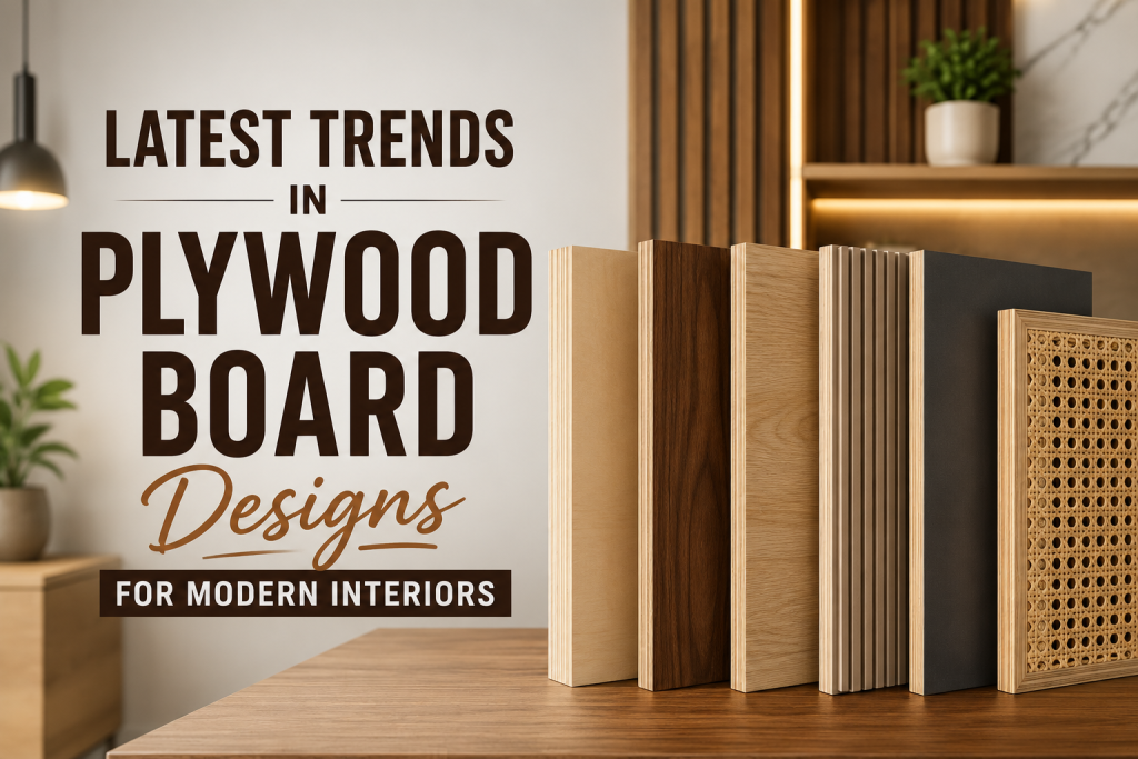 Plywood Boards