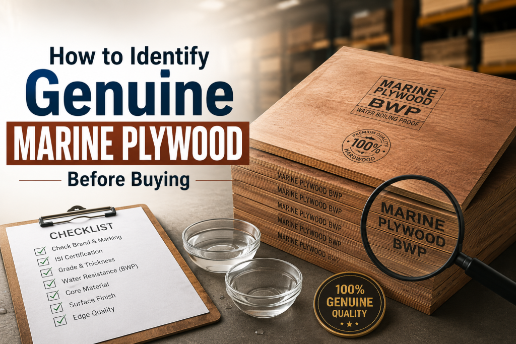Marine Plywood