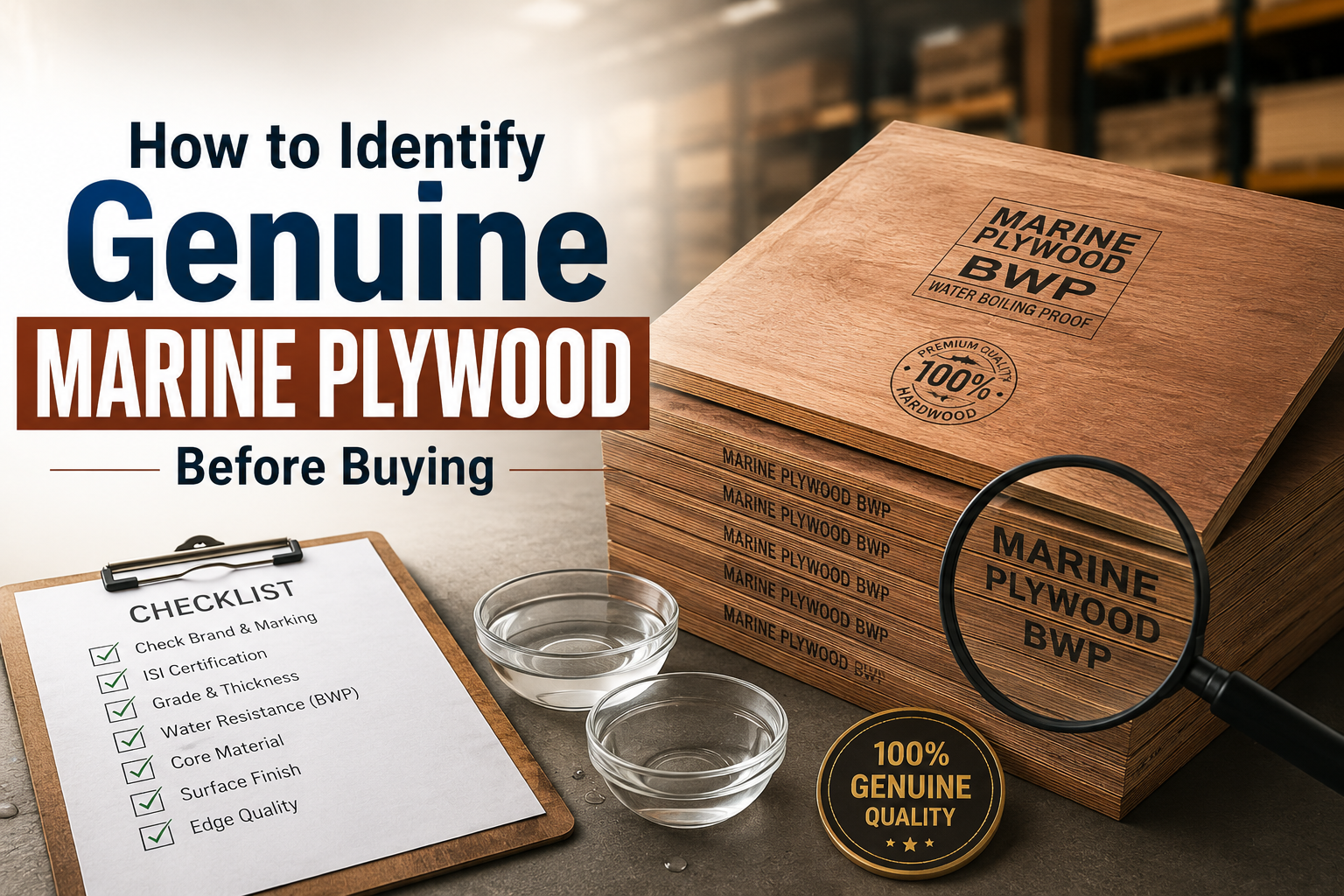 Marine Plywood