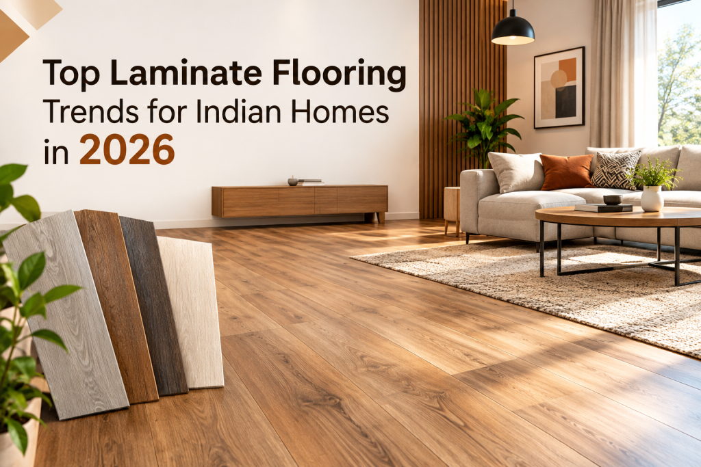 Laminated Flooring