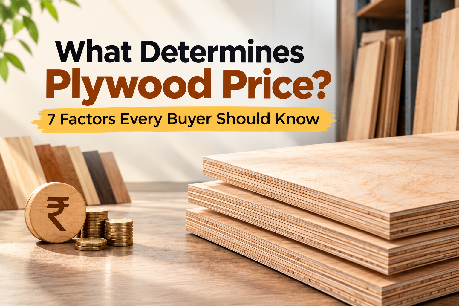 Plywood Price